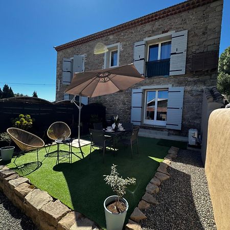 La Bastide Saint Pierre T2 - Jardin Daire Roquebrune-sur Argens Dış mekan fotoğraf