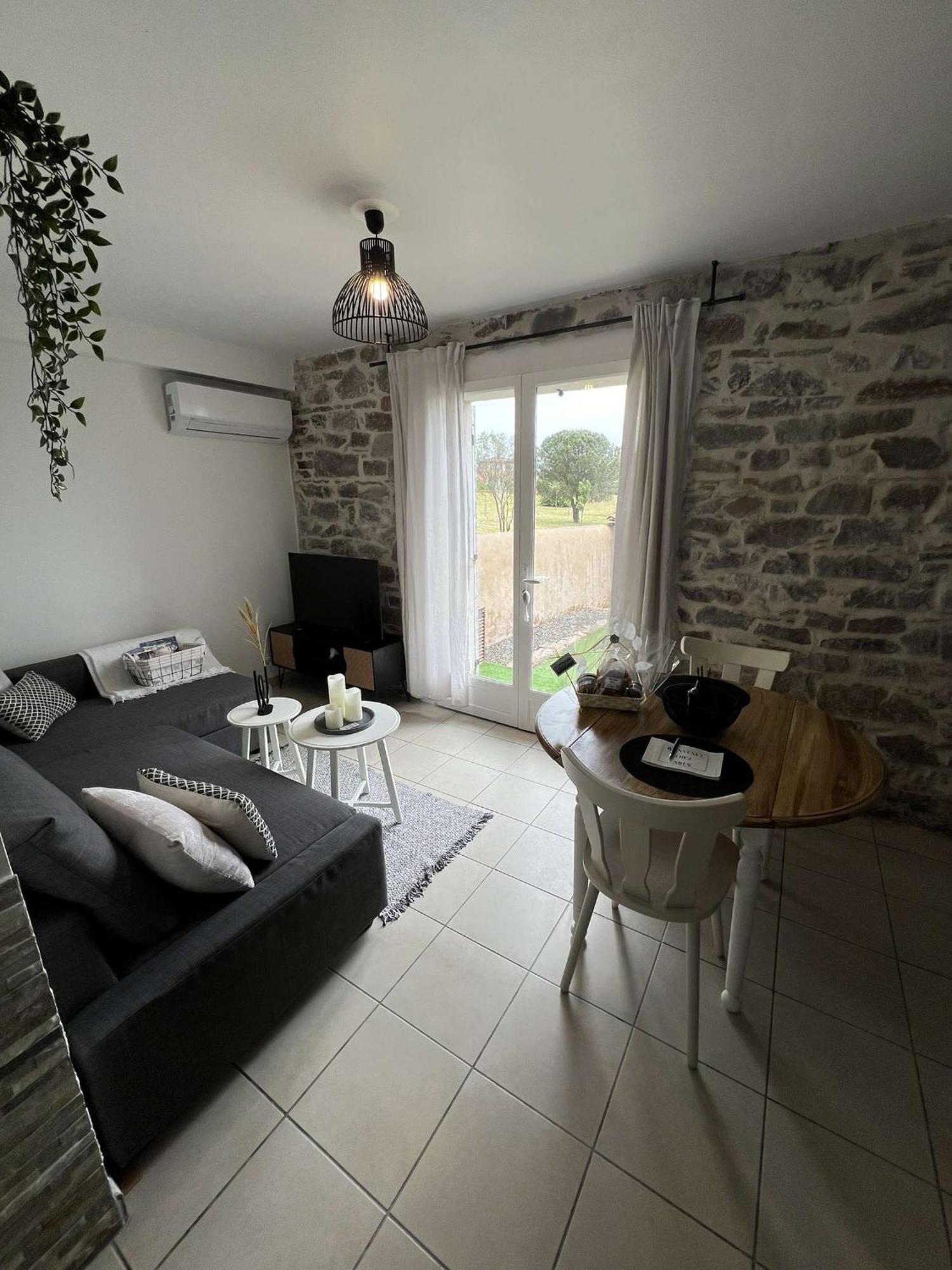 La Bastide Saint Pierre T2 - Jardin Daire Roquebrune-sur Argens Dış mekan fotoğraf