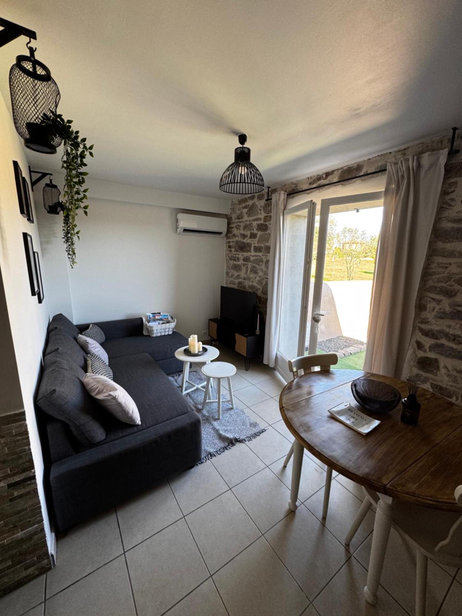 La Bastide Saint Pierre T2 - Jardin Daire Roquebrune-sur Argens Dış mekan fotoğraf