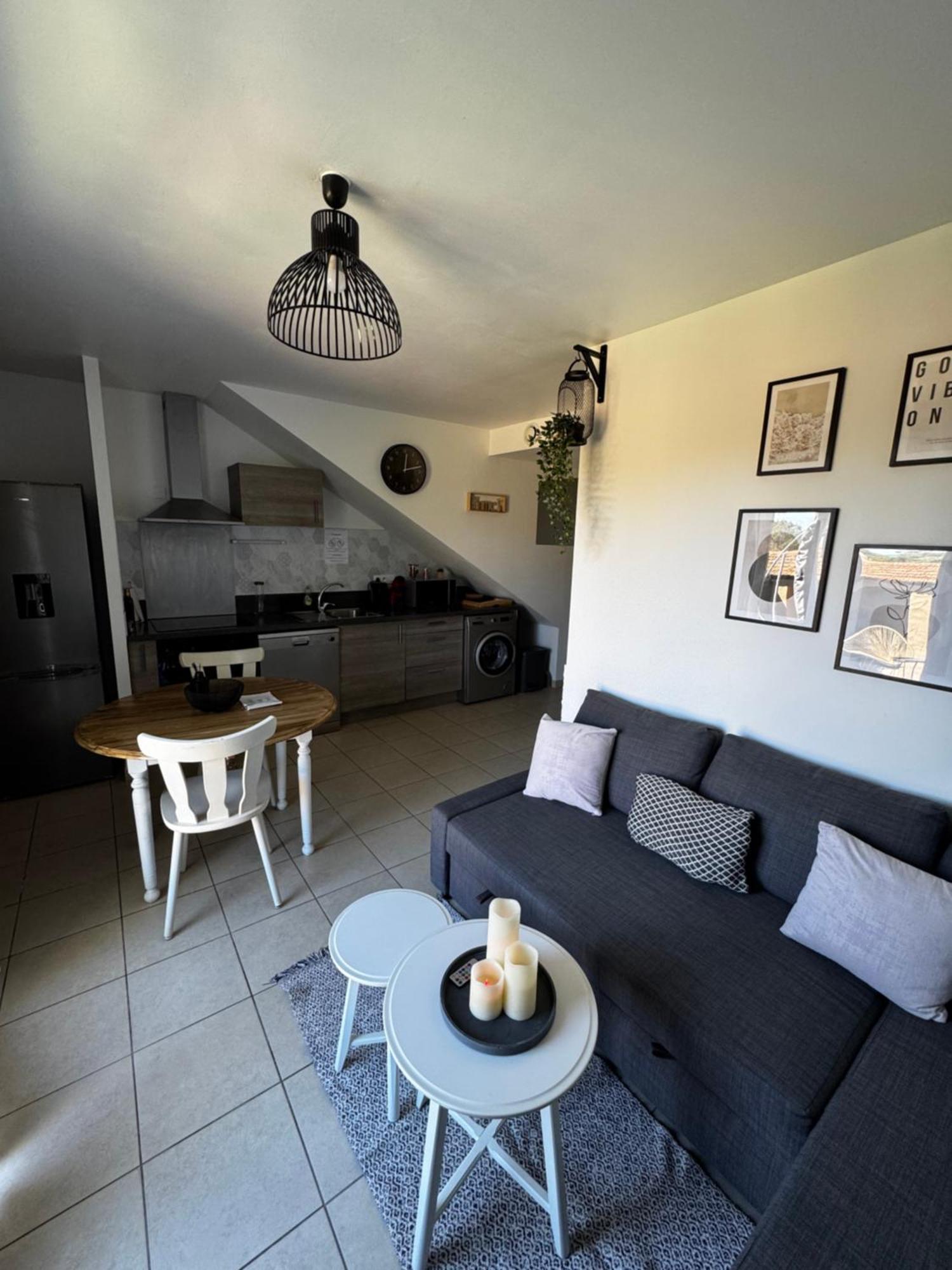 La Bastide Saint Pierre T2 - Jardin Daire Roquebrune-sur Argens Dış mekan fotoğraf