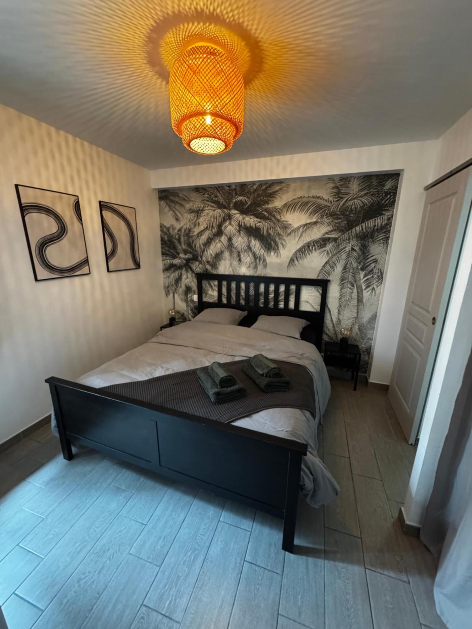 La Bastide Saint Pierre T2 - Jardin Daire Roquebrune-sur Argens Dış mekan fotoğraf